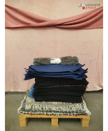 Tapis - 70 pièces