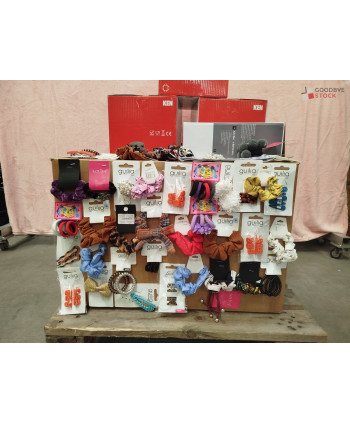 Accessoires cheveux - 1 carton