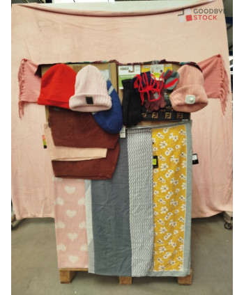 Bonnets, gants, écharpes -...