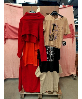 Textiles pour hommes et...