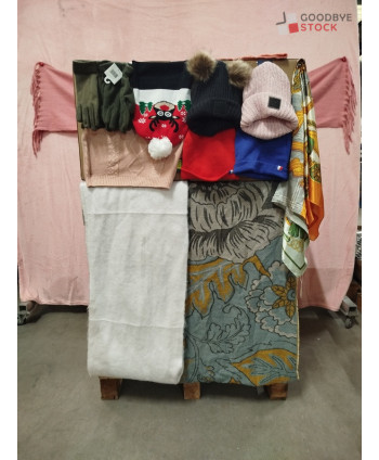 Bonnets, gants, écharpes -...