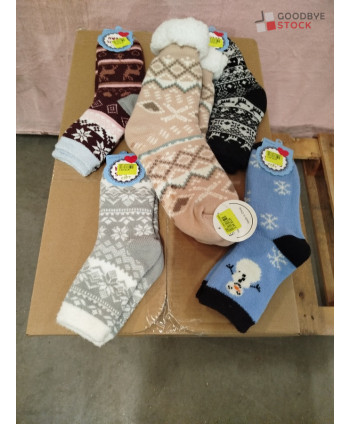 Chaussettes d'hiver - 80...