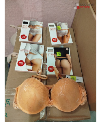 Lingerie - 200 pièces