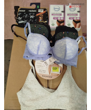 Lingerie - 200 pièces