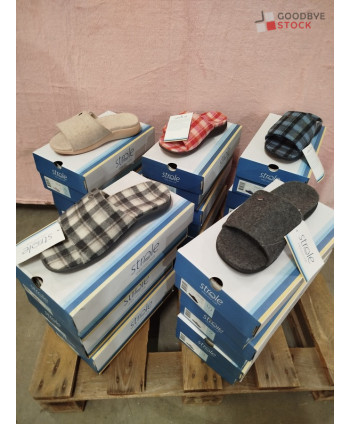 Chaussons en boite STROLE -...