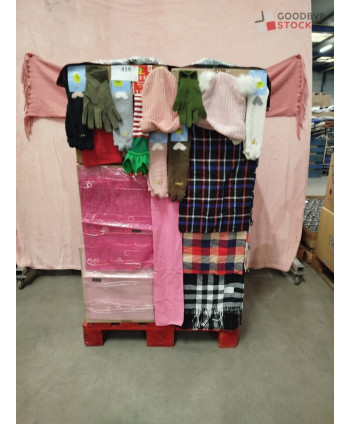 Bonnets, gants, écharpes -...