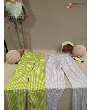 Pantalon de pyjama - 40 pièces