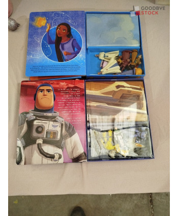 Livre de jeux DISNEY - 38...