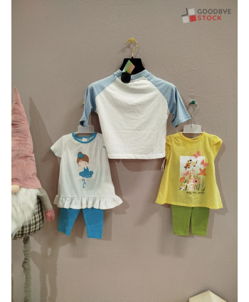 Textiles pour enfants et...