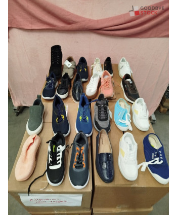 Chaussures non triées - 8...