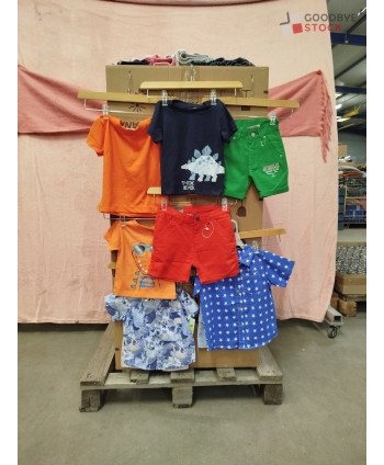 Textiles pour enfants et...