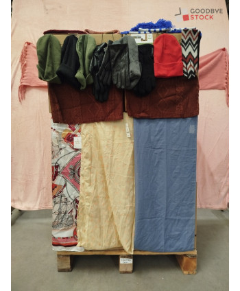 Bonnets, gants, écharpes -...