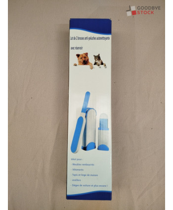 Brosses anti peluches - 40...