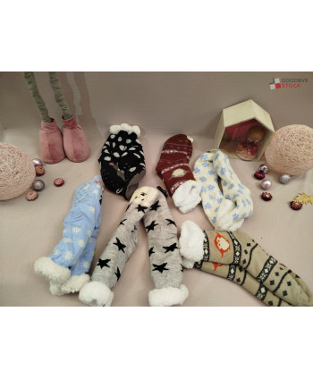 Chaussettes d'hiver - 50...