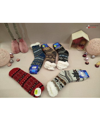 Chaussettes d'hiver - 50...