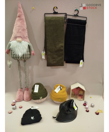 Bonnets, Echarpes - 100% de...