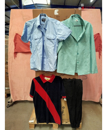 Textiles pour hommes et...