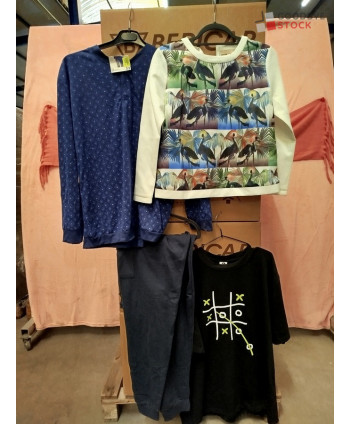Textiles pour hommes et...
