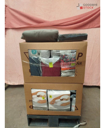 Linge de maison et linge de...
