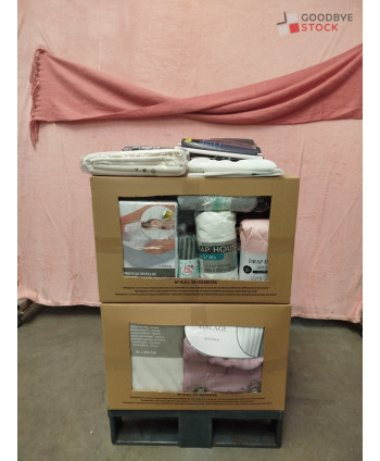 Linge de maison et linge de...