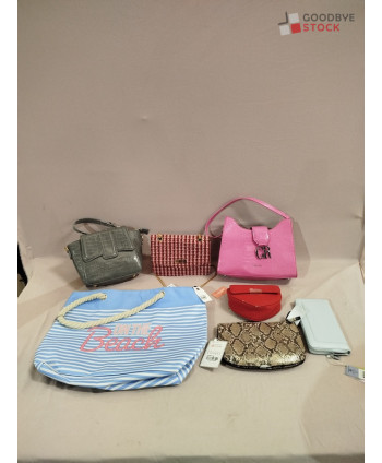 Sacs 100% marques - 30 pièces
