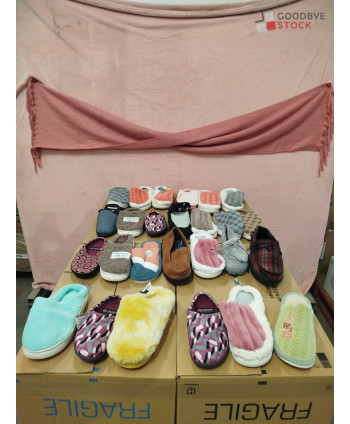 Chaussons non triés - 8...