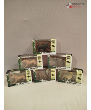 Coffrets jouets animaux -...