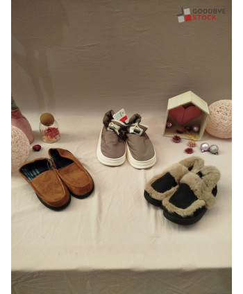 Chaussons - 80 paires