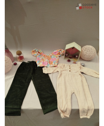 Textiles pour enfants et...