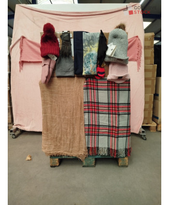 Bonnets, gants, écharpes -...