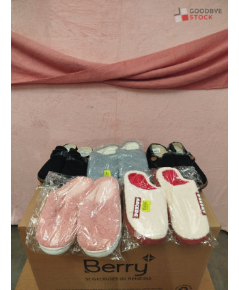 Chaussons - 50 paires