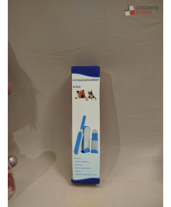 Brosses anti peluches - 40...