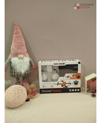 Drone pliable - 4 pièces
