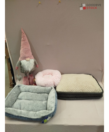 Tapis pour animaux - 18 pièces