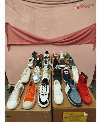 Chaussures non triées - 8...