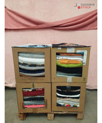 Linge de toilette - 200 pièces