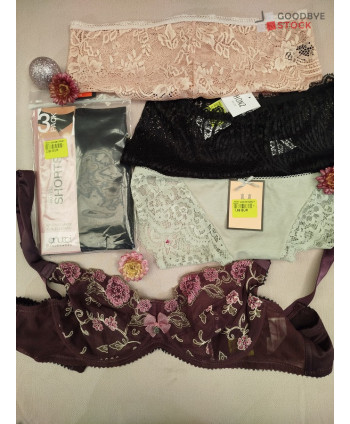 Lingerie - 200 pièces