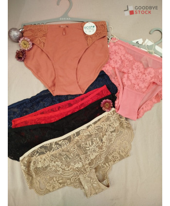 Lingerie - 200 pièces
