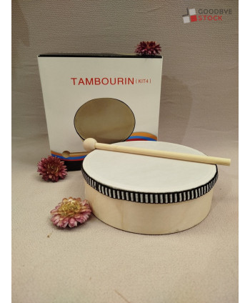 Tambourin - 30 pièces