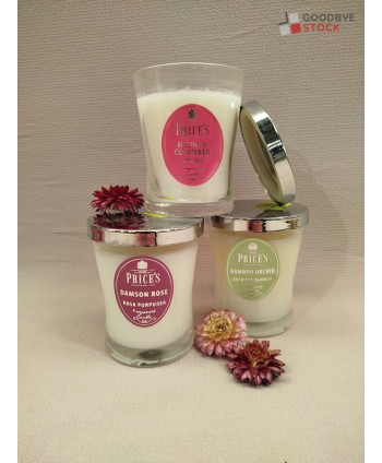 Bougies - 80 pièces