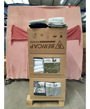 Linge de maison et linge de...