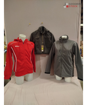 Manteaux, vestes - 40 pièces