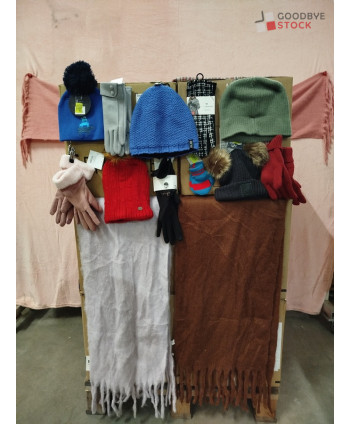 Bonnets, gants, écharpes -...