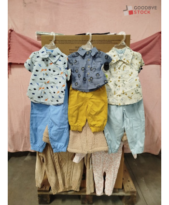 Textiles pour enfants et...