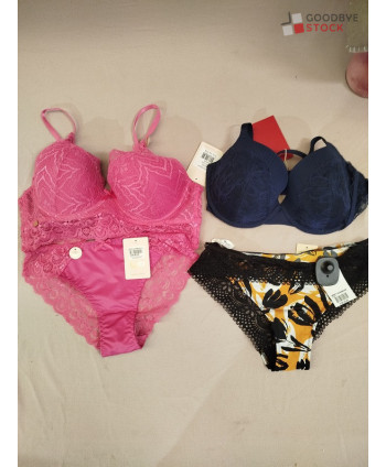 Lingerie - 100% marques -...