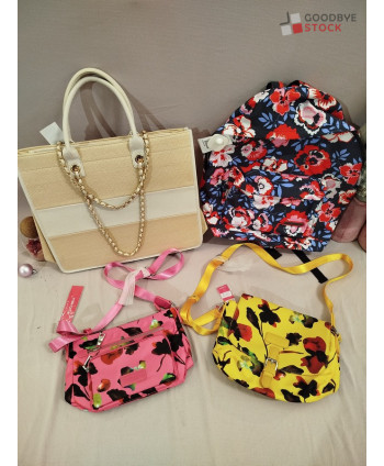 Sacs 100% marques - 30 pièces