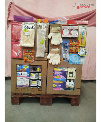 Hygiène corporelle - 4 cartons