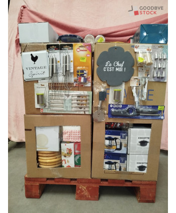 Vaisselle, articles de...