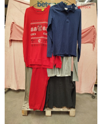 Textiles pour hommes et...