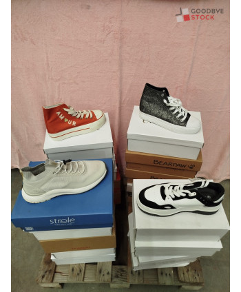 Chaussures en boites - 20...